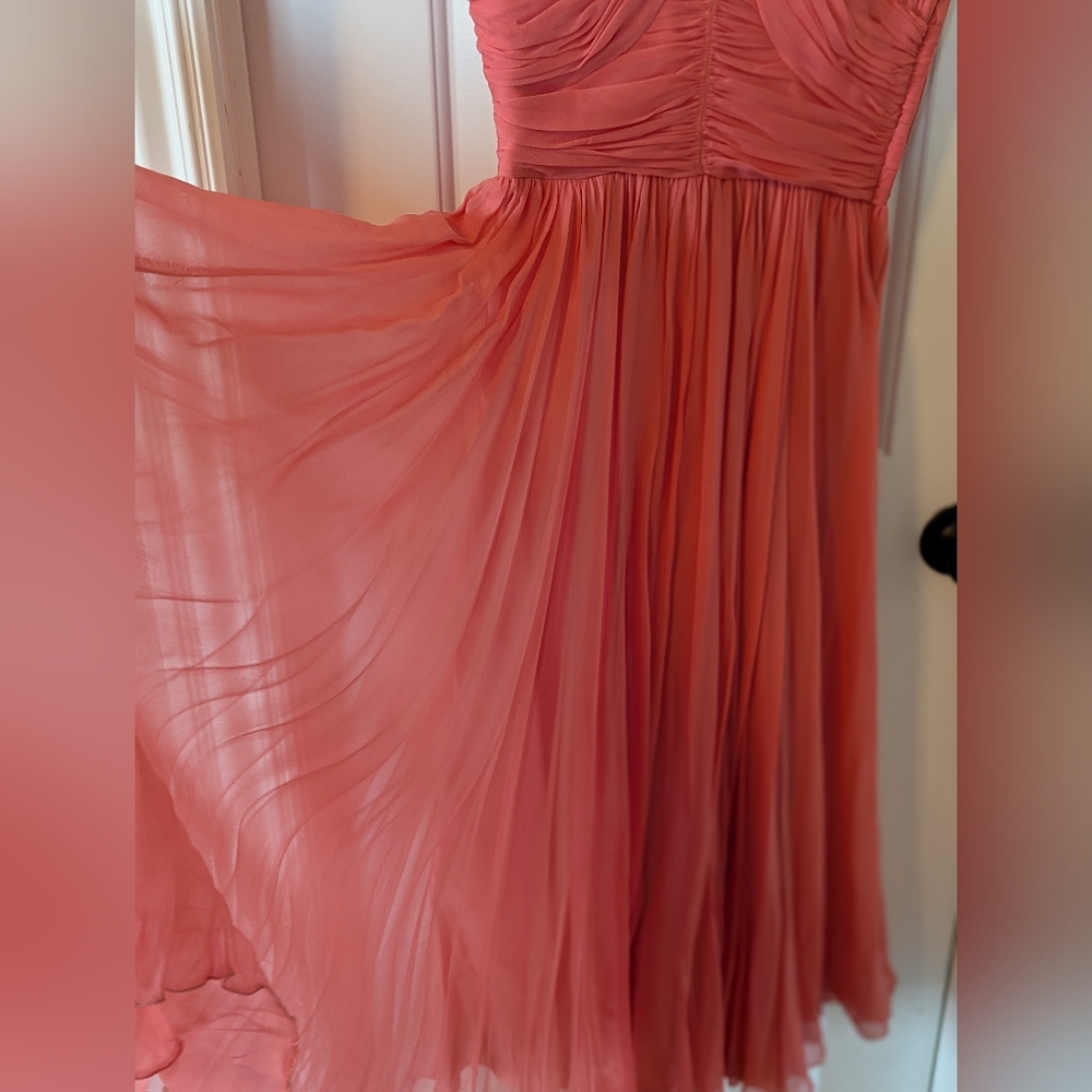 Frank Starr From Bullocks Westwood Weyburn Room 1950s Cocktail Party Dress - Picture 2 of 11